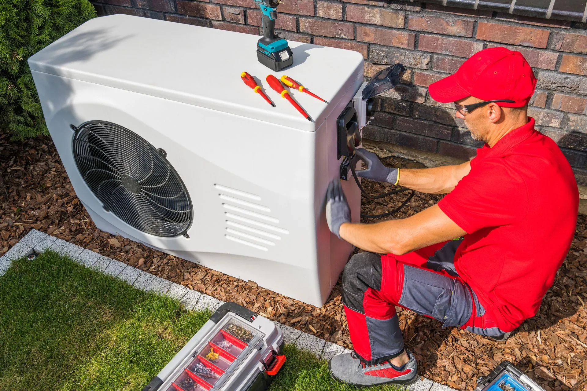 About HVAC in Jackson, WI
